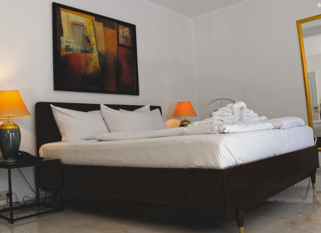 Aalto Hotel Garni主图