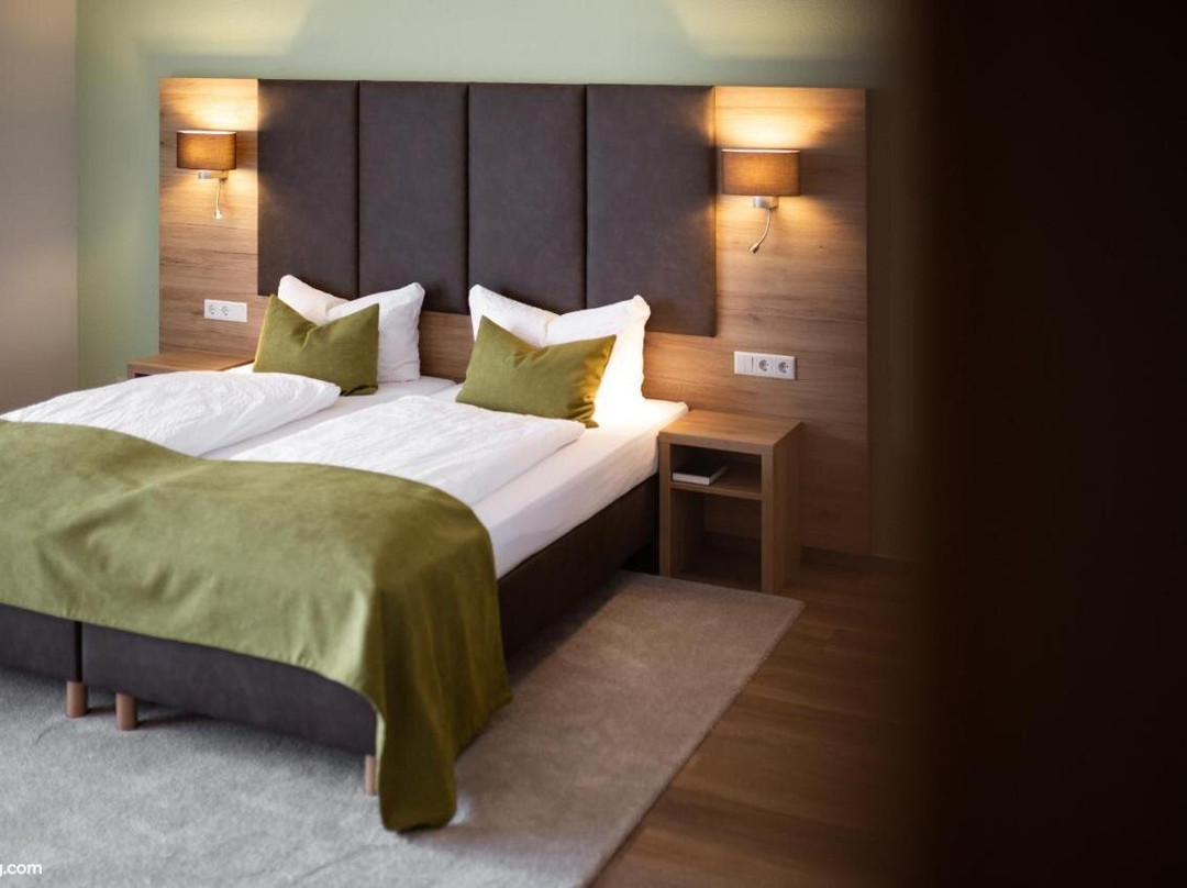 Hotel Fröhlich-Höche主图