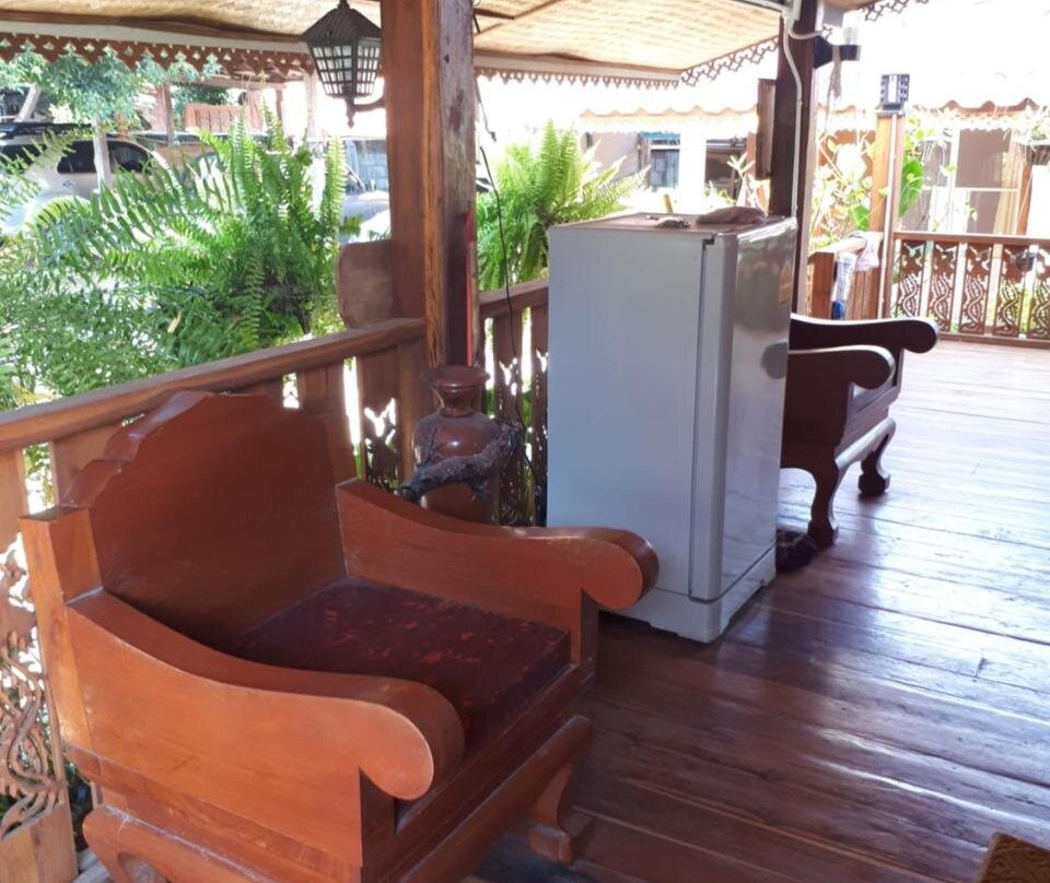 Baan Bar Coffee