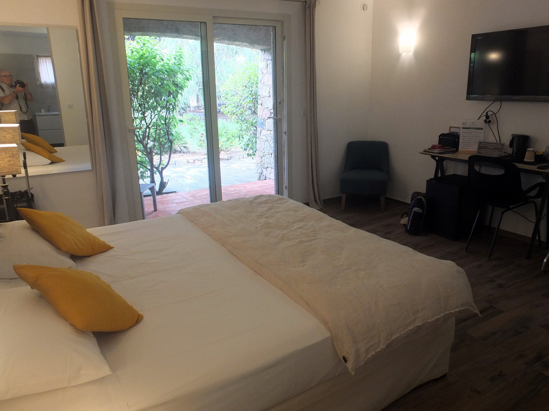 Hôtel Casa Rossa主图