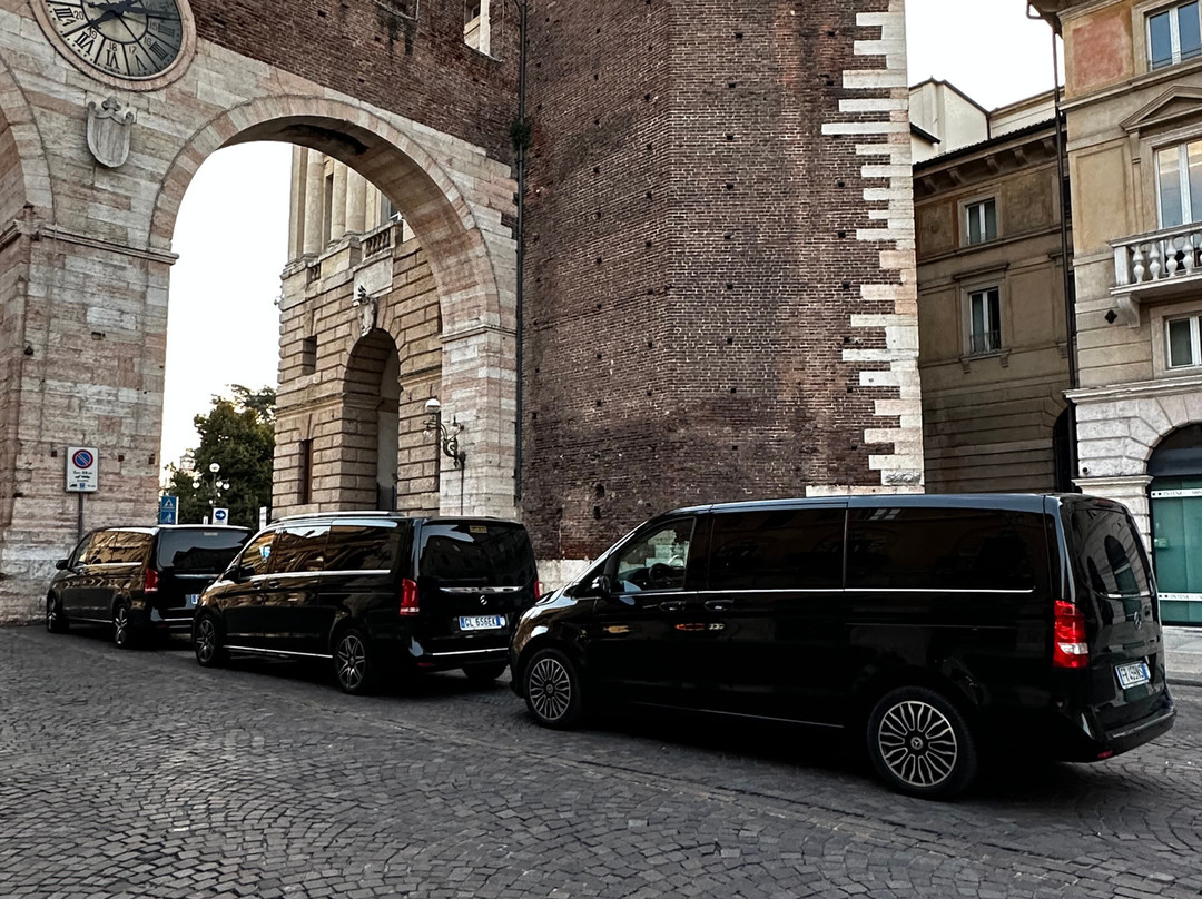Class Verona Ncc/taxi Privato-维罗纳必去景点