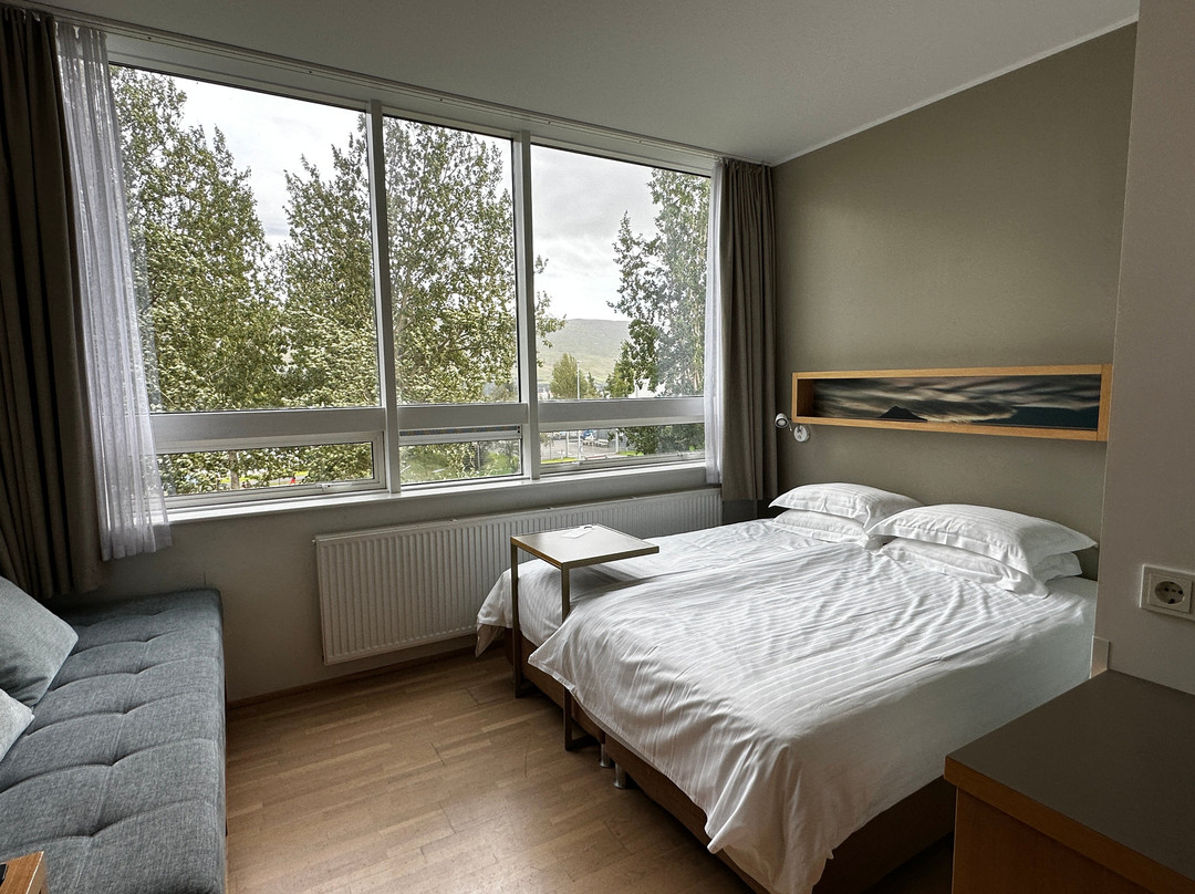 阿库雷里冰岛酒店主图