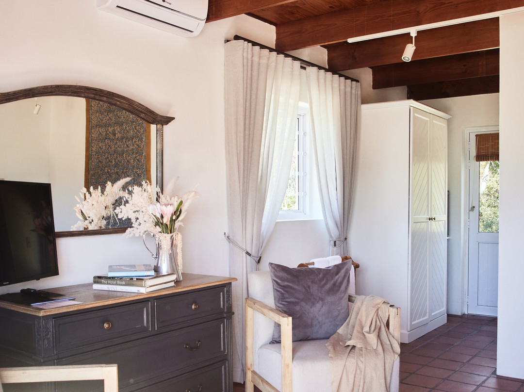 Klein Waterval Riverside Lodge主图