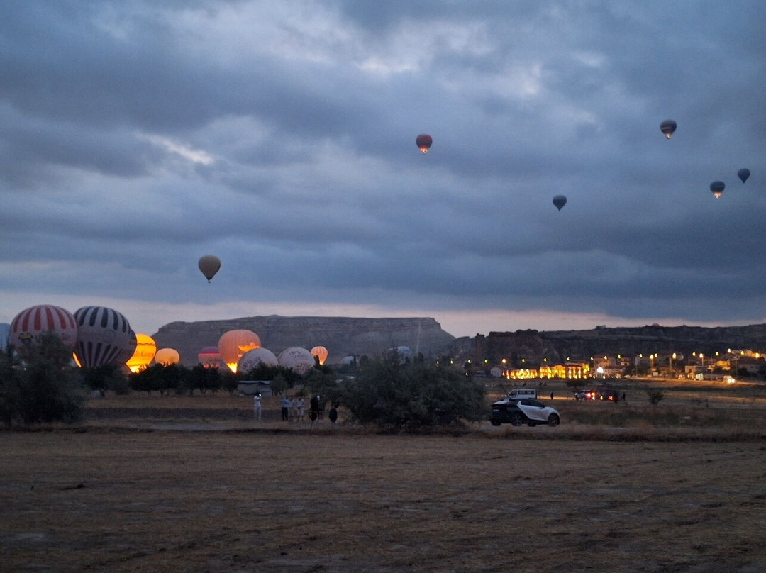 Anatolian Balloons Antalya-安塔利亚必去景点