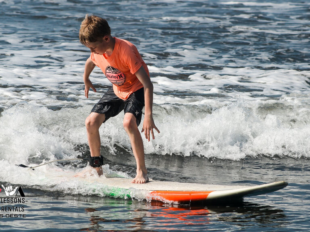 Aloha Surf Esterillos Oeste景点图片