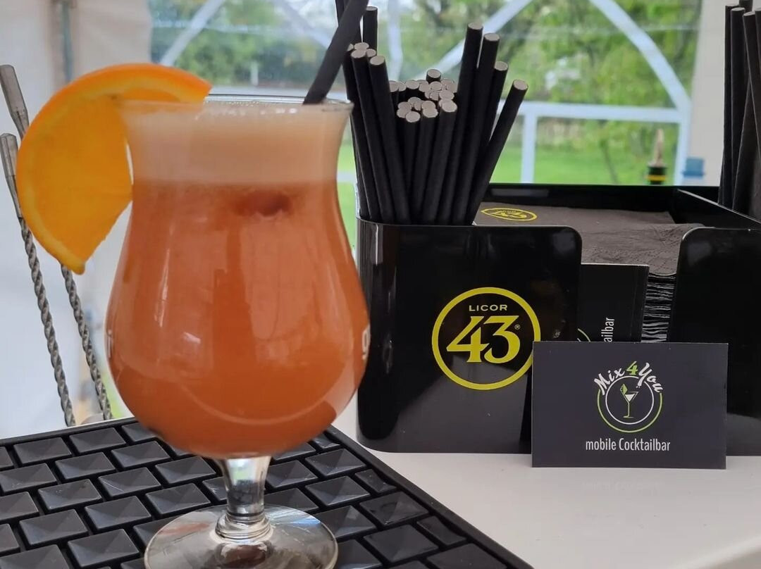 Mix4you | Mobile Cocktailbar