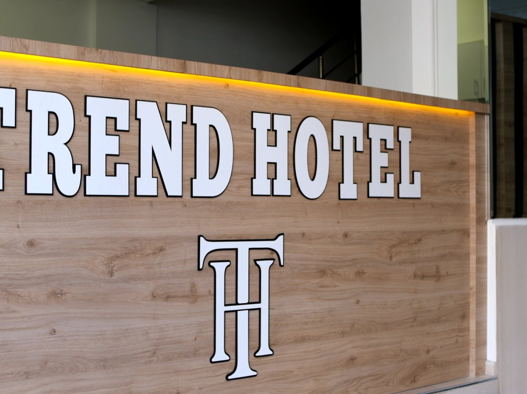 Nazilli Trend Hotel