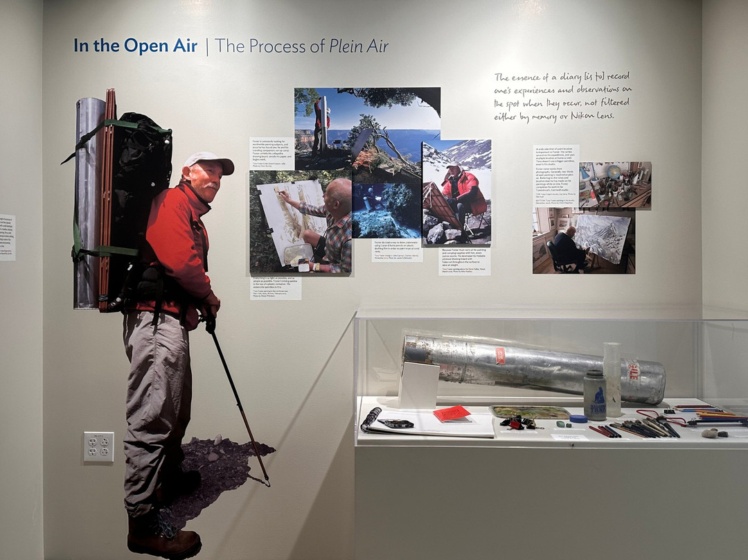 The Foster Museum-帕罗奥多必去景点