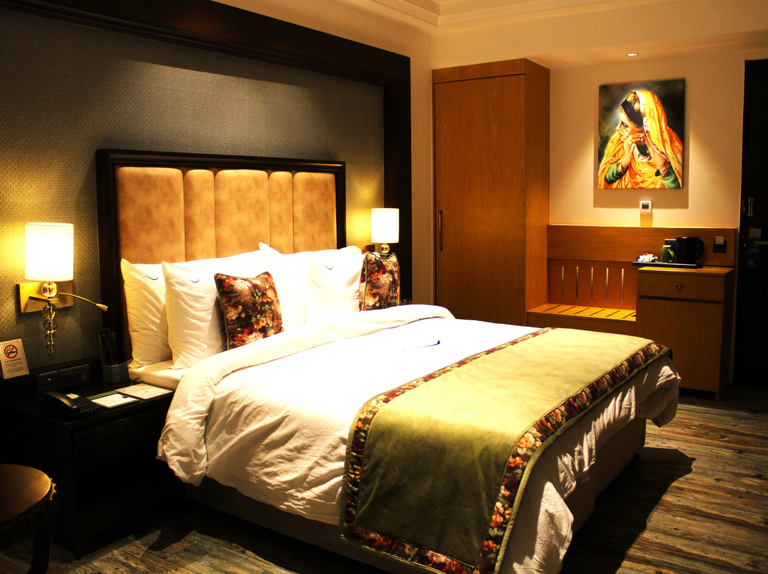 阿姆利则 Blueslezz 住宅酒店主图