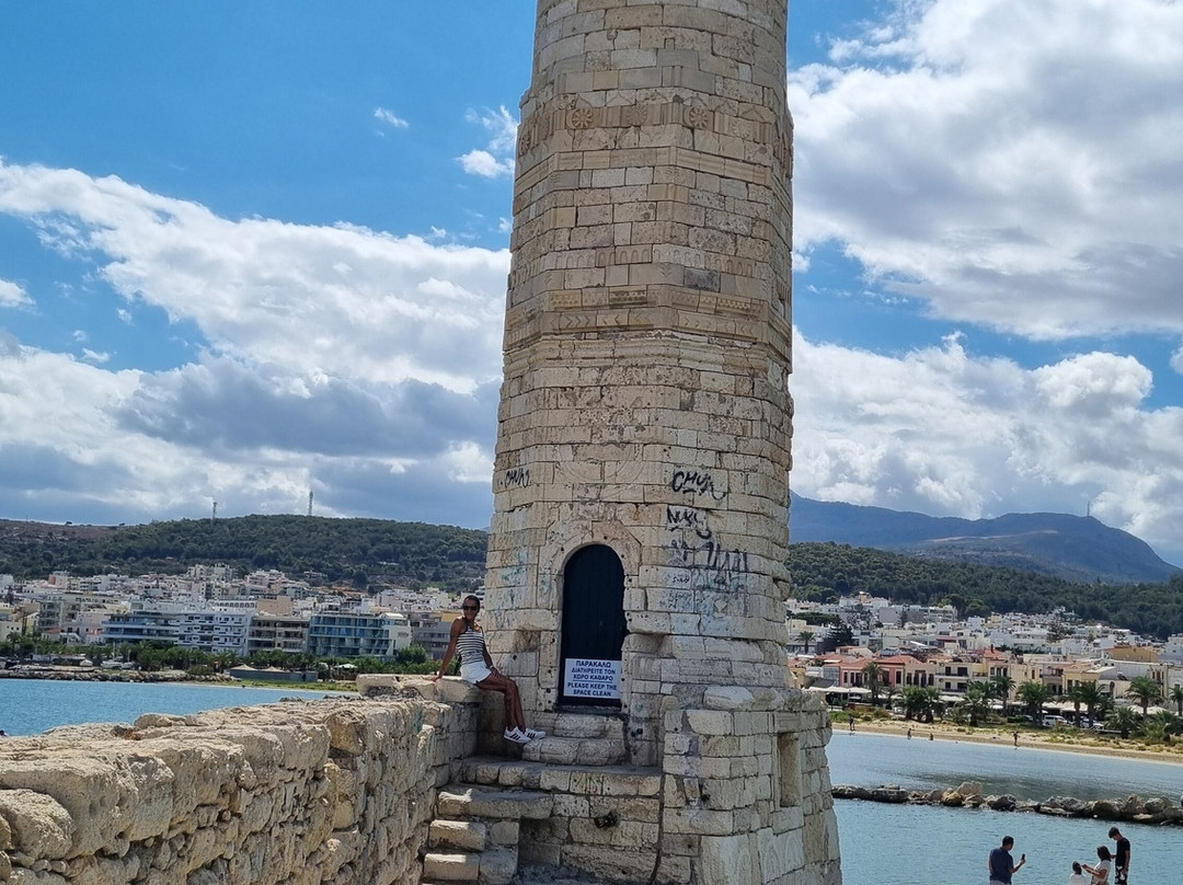 Rethymno Lighthouse-雷斯蒙必去景点