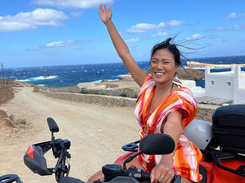 Hercules Rentals-米克诺斯镇必去景点