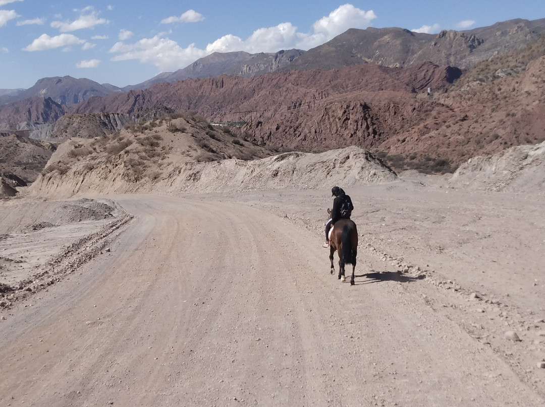 Valle Hermoso Tours-Tupiza必去景点