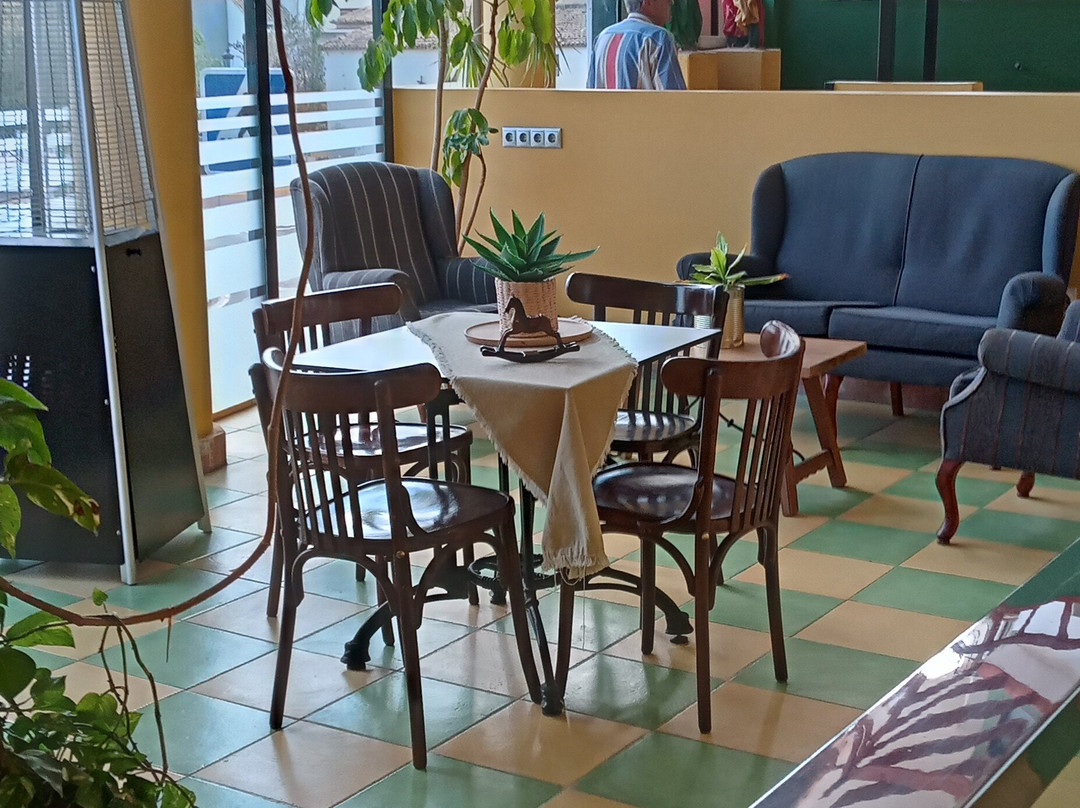 Leon Dormido Rooms and Apartments主图
