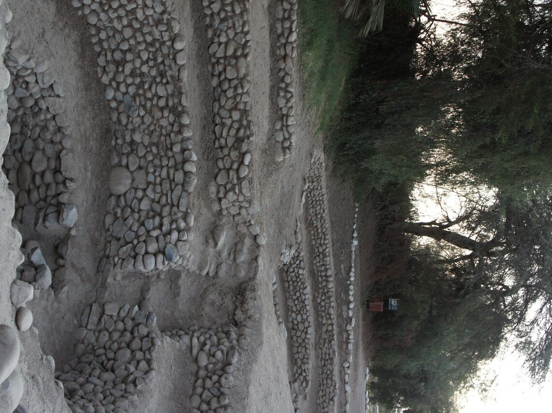 Acueductos de Nasca-纳斯卡必去景点