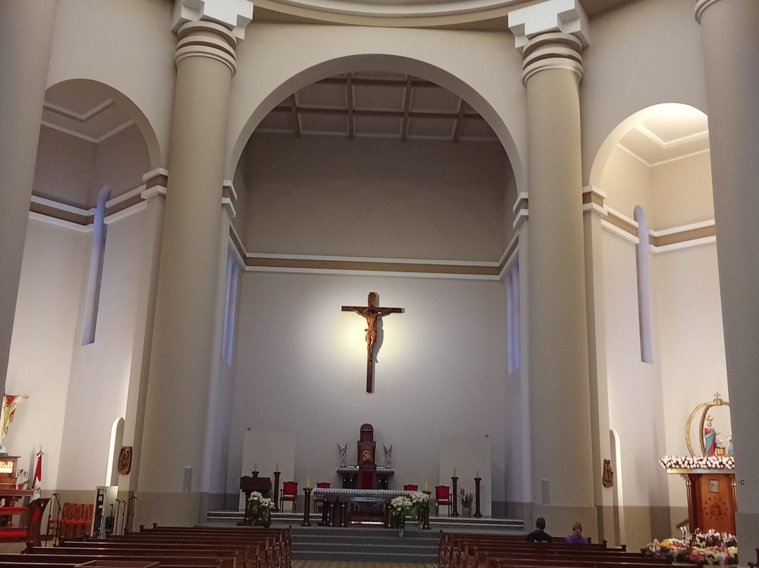 Santuario N S do Caravaggio景点图片