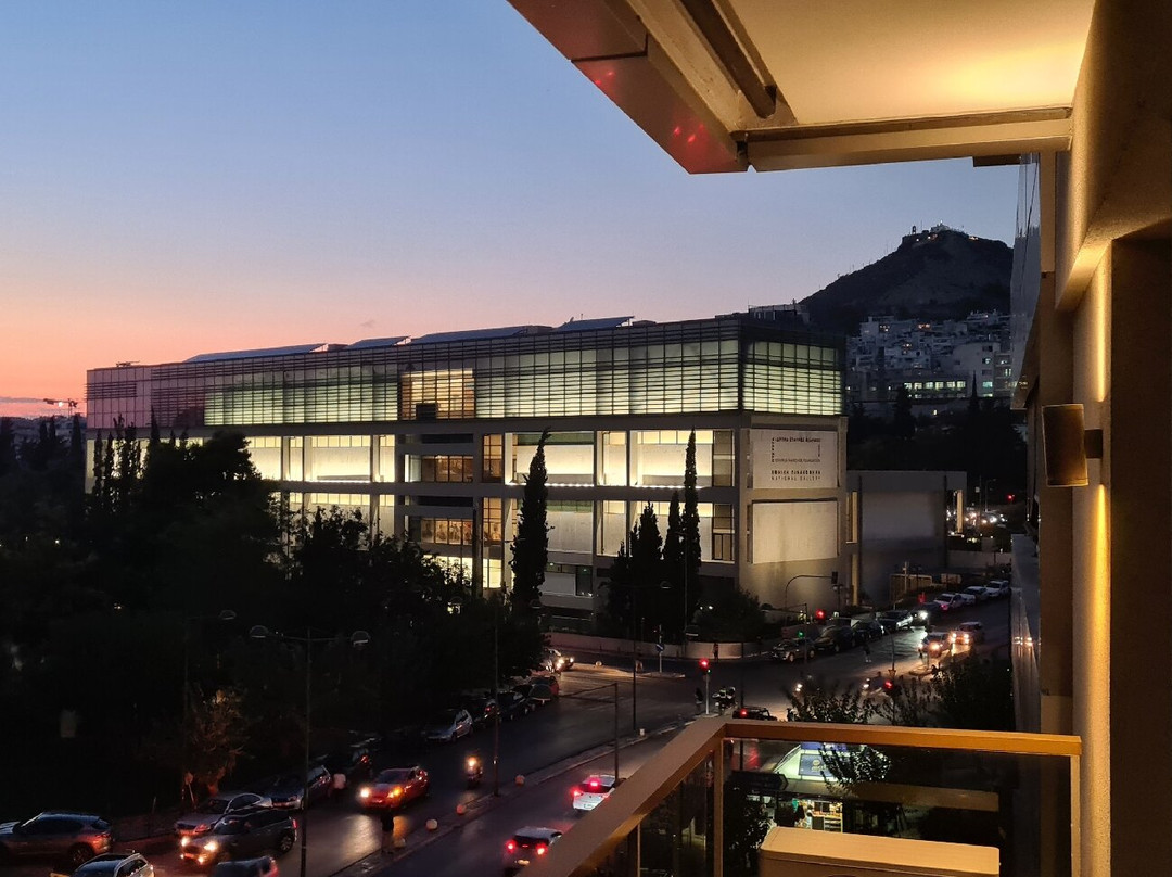 德利斯公寓式酒店主图