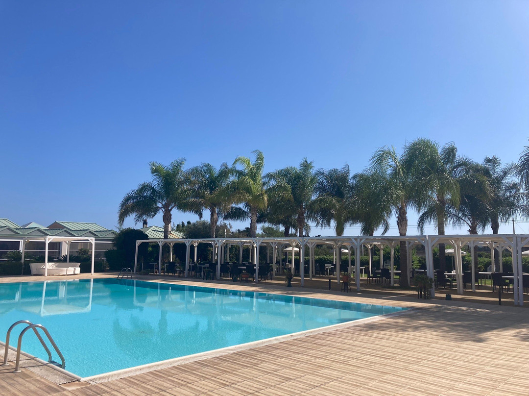 Hotel Villa Fanusa主图