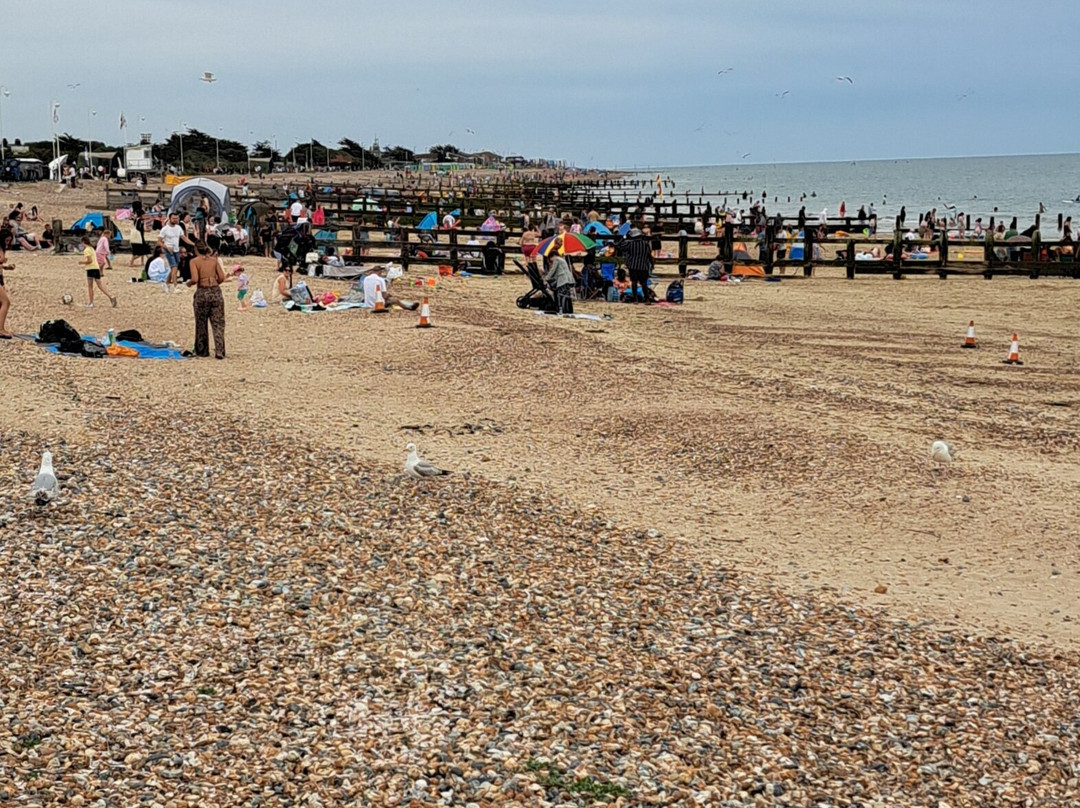 The Beach Littlehampton景点图片