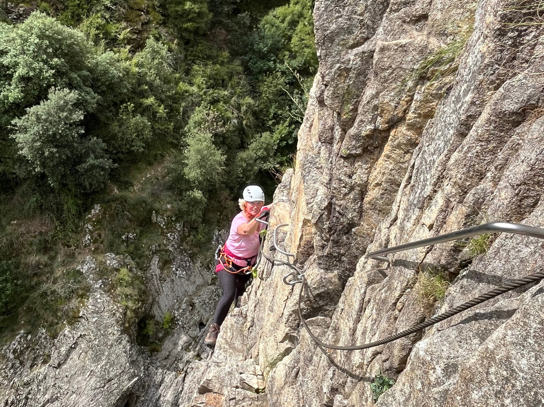 Via Ferrata-Thueyts必去景点