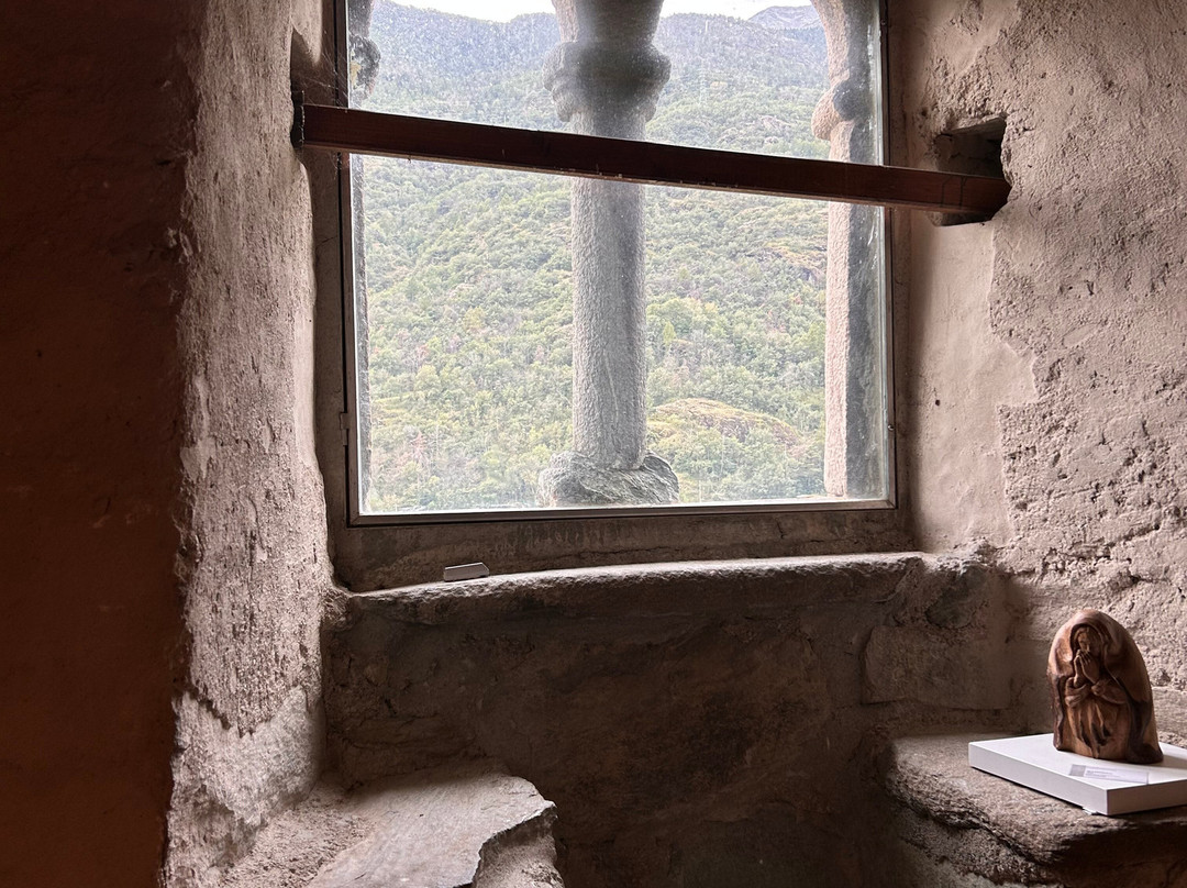 Castello di Ussel-Chatillon必去景点
