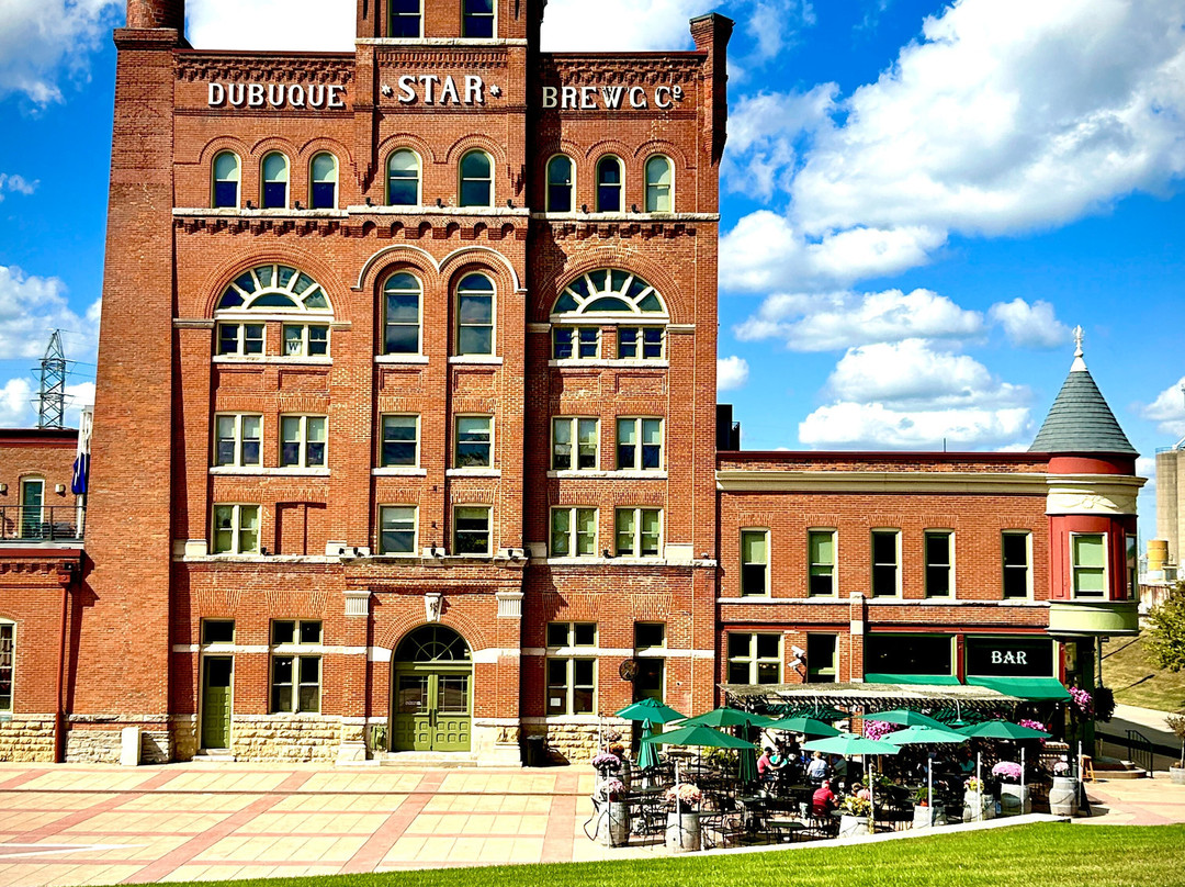 Riverwalk-迪比克必去景点