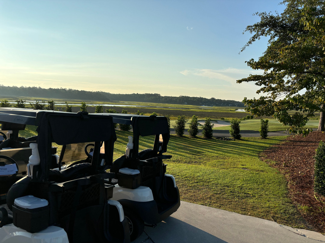 River's Edge Golf Club-Shallotte必去景点