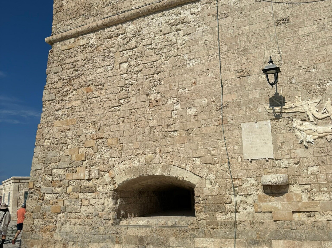 Castello di Carlo V-莫诺波利必去景点