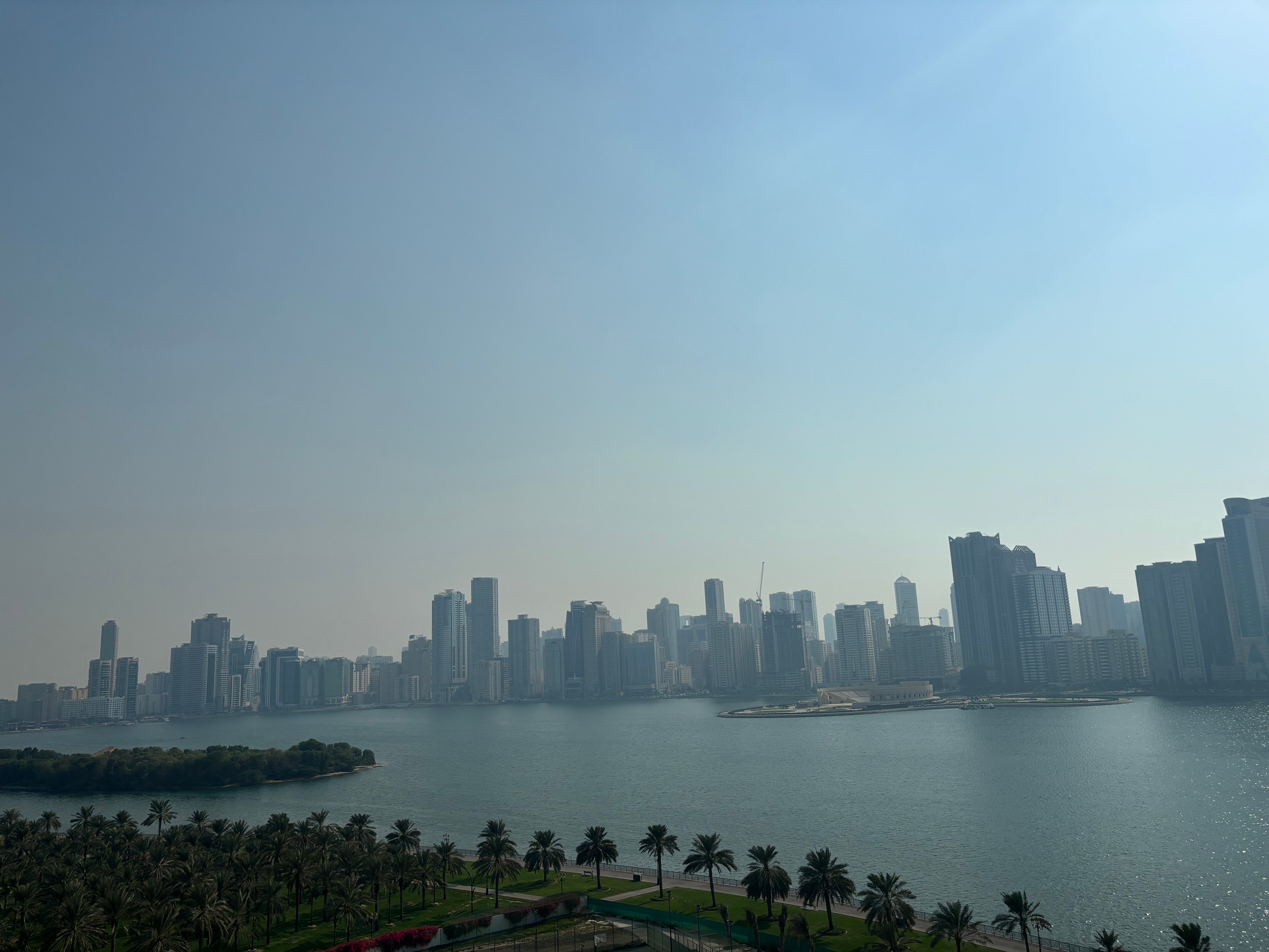 假日国际大酒店-酒店景观