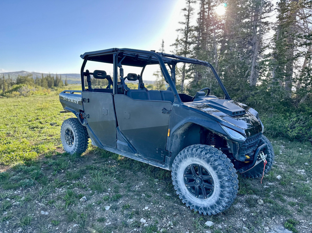 Utah Utv Rentals-Ephraim必去景点