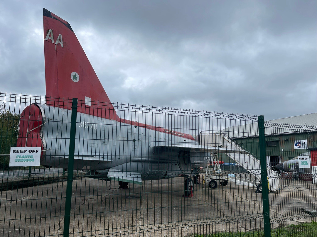 The RAF Manston History Museum景点图片