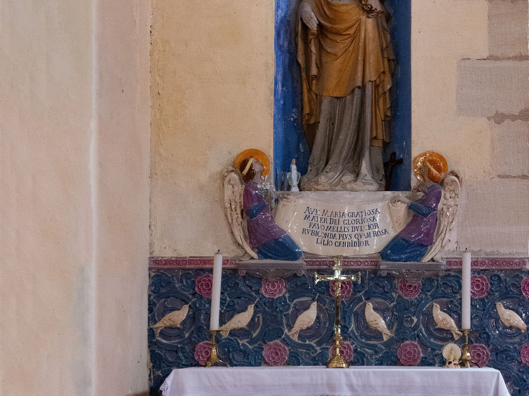 Eglise Sainte Madeleine-Trie-Chateau必去景点