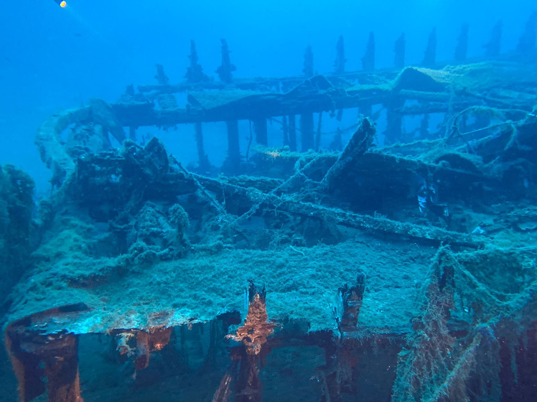 Dive Easy-Acharavi必去景点