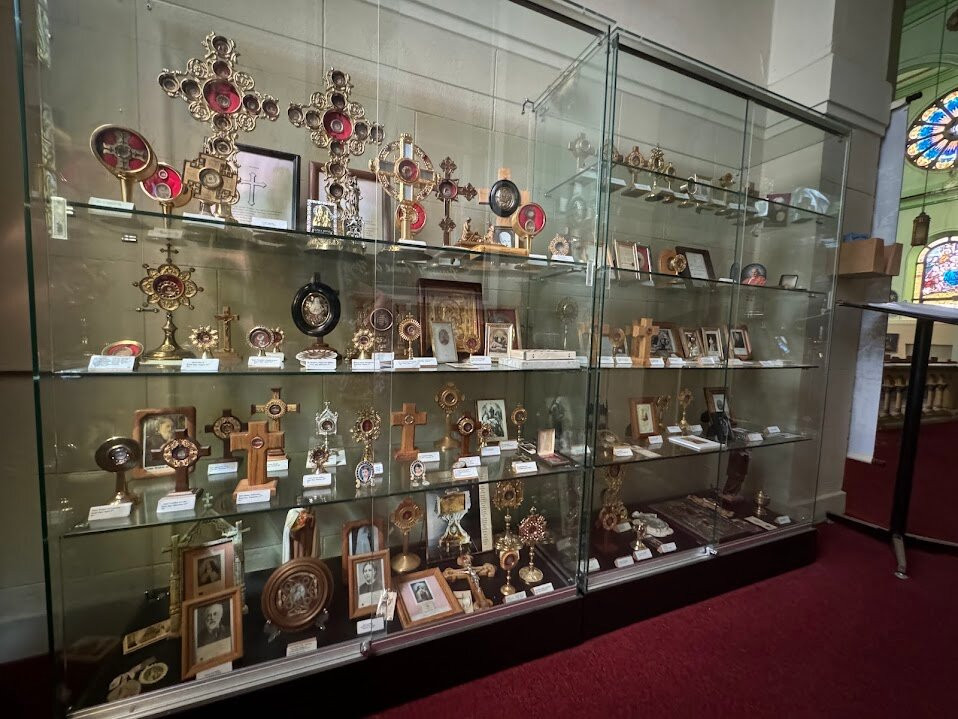 St. Stanislaus Kostka Church-密歇根城必去景点