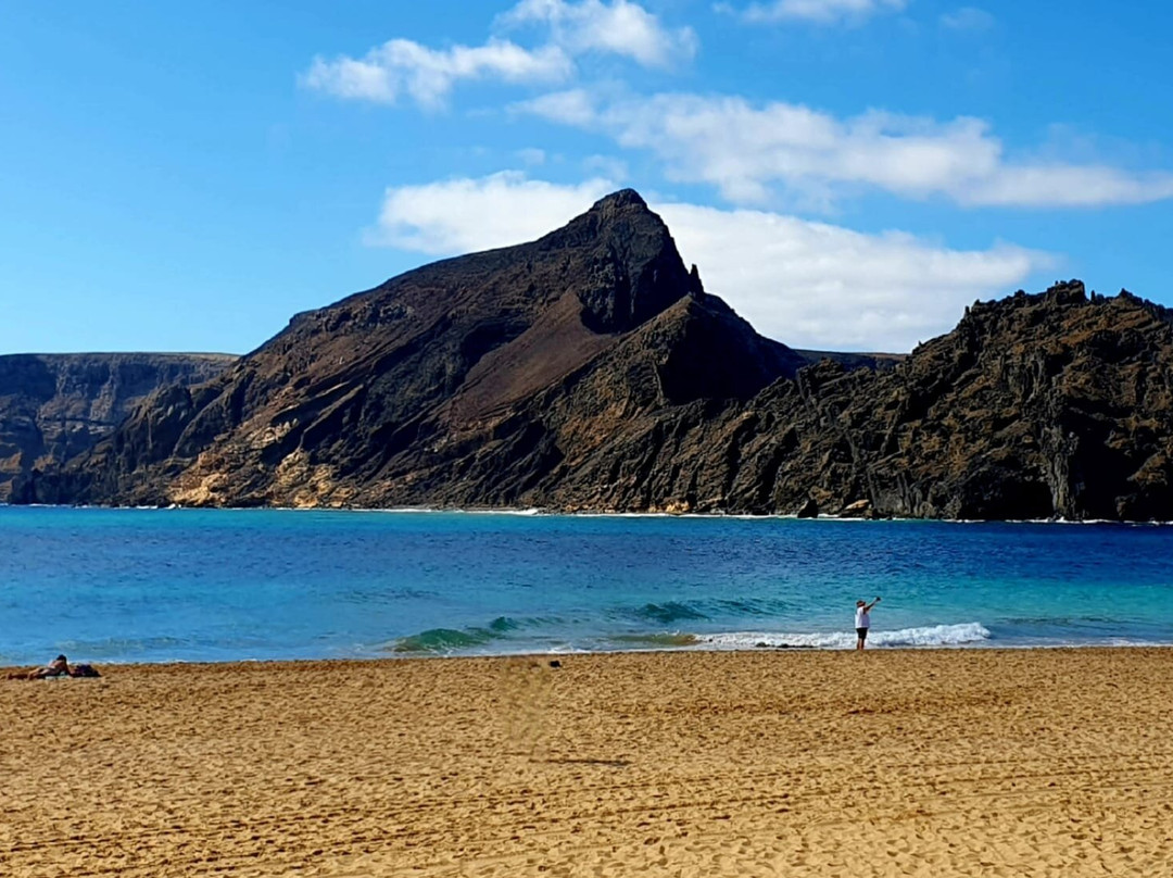 Ponta da Calheta-Porto Santo Island必去景点