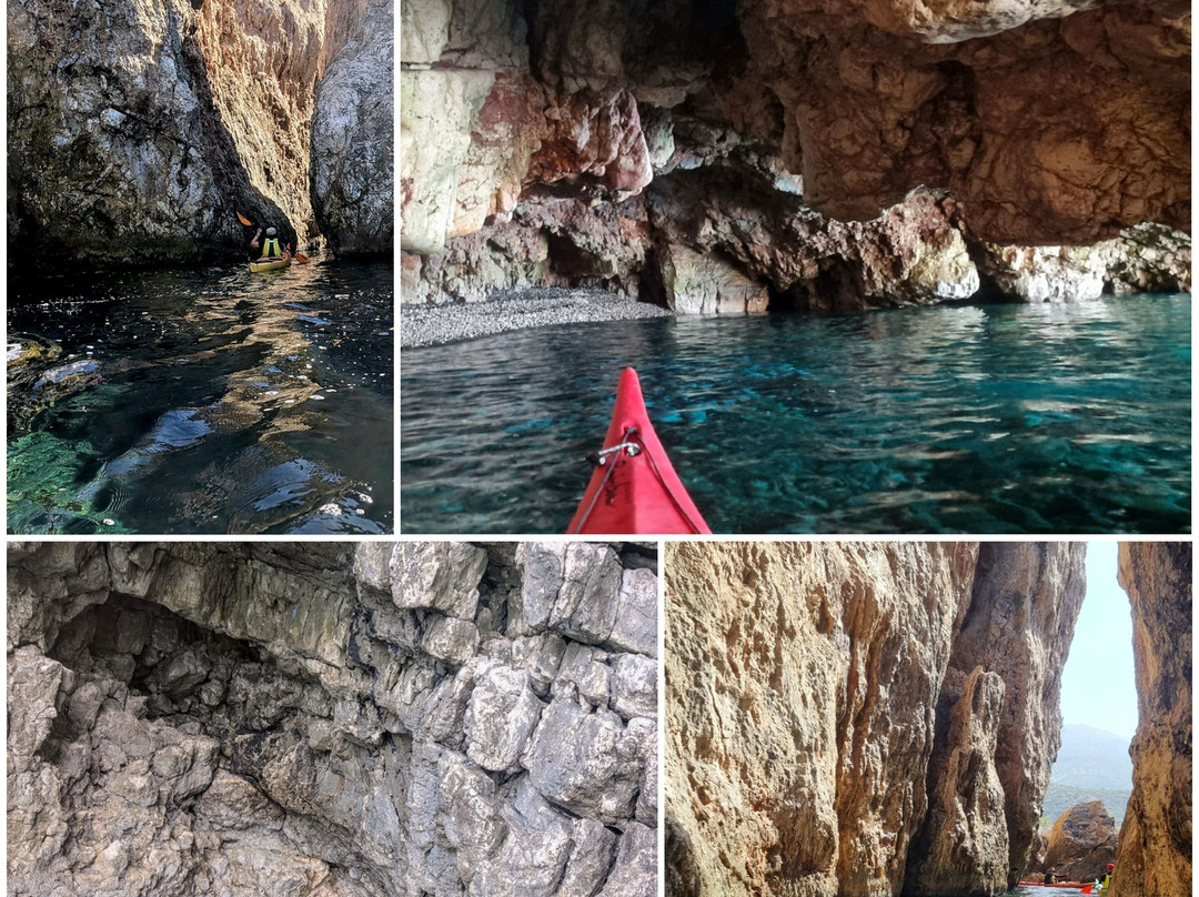 Sea Kayak Samos景点图片