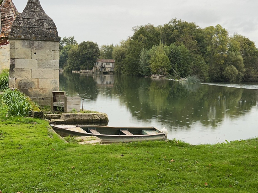 La Cascade de Saintonge主图