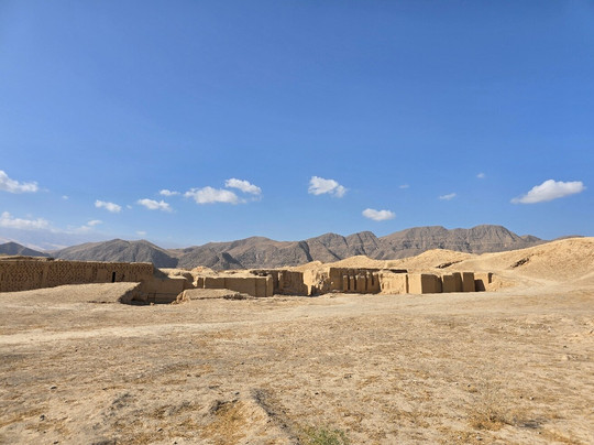 尼萨城-阿什哈巴德必去景点