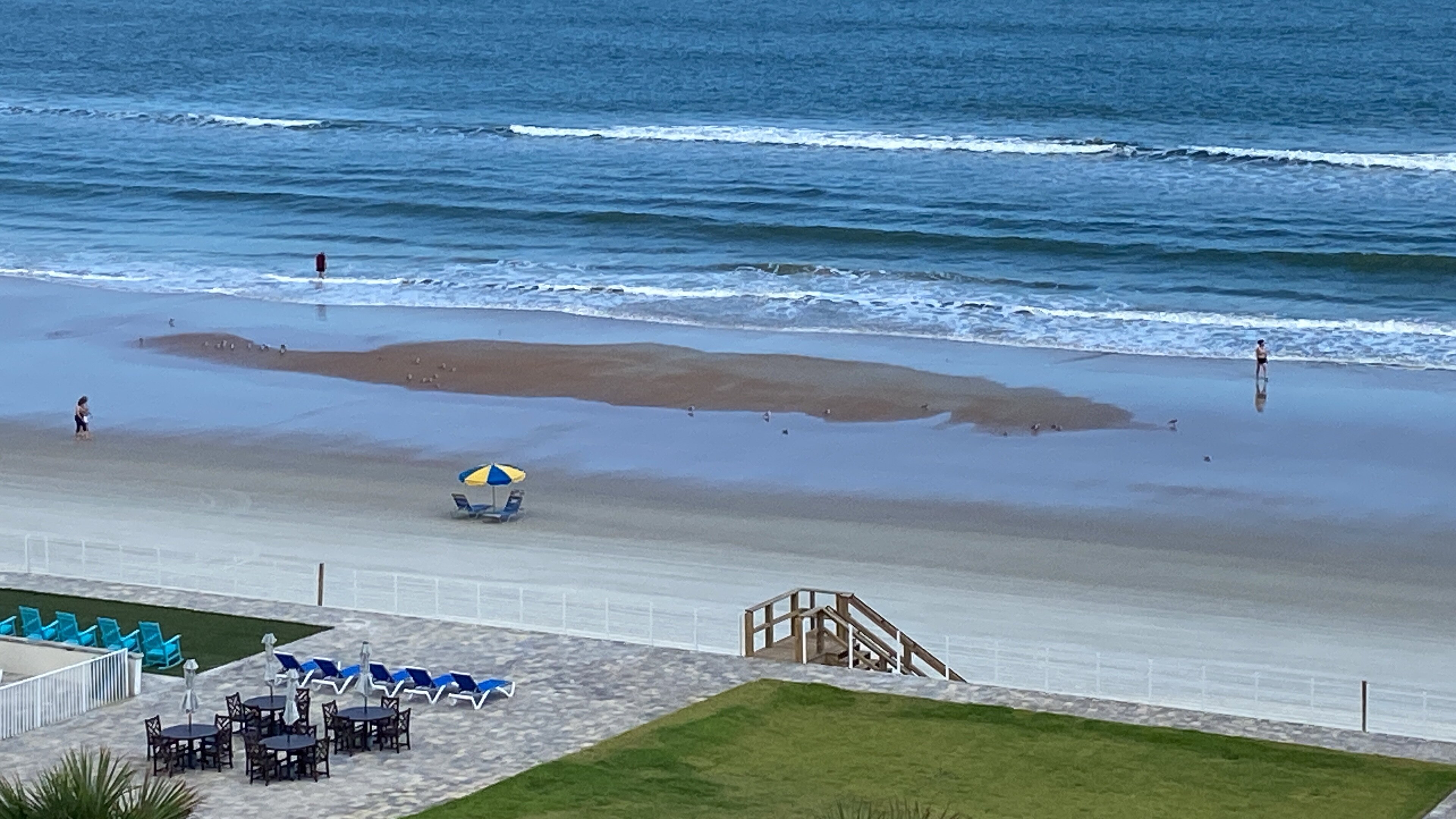 Delta Hotels Daytona Beach Oceanfront-酒店景观