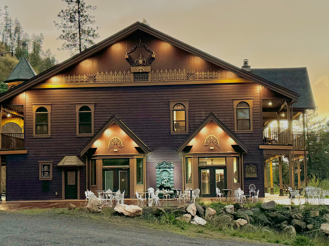 Hearthstone Elegant Lodge主图