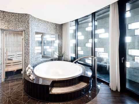 Dolder Grand Spa-苏黎世必去景点