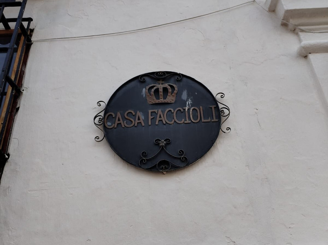 Casa Faccioli