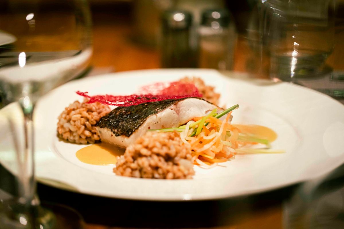 Spirit & Spa Birkenhof am Elfenhain-餐饮