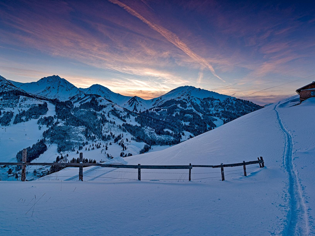 Berghotel Zugspitzblick主图