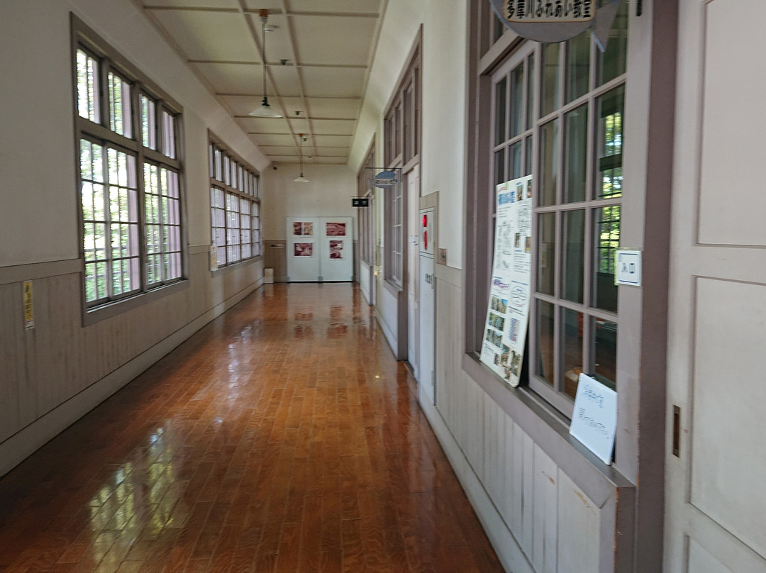 Former Fuchu Elementary School Building-府中市必去景点