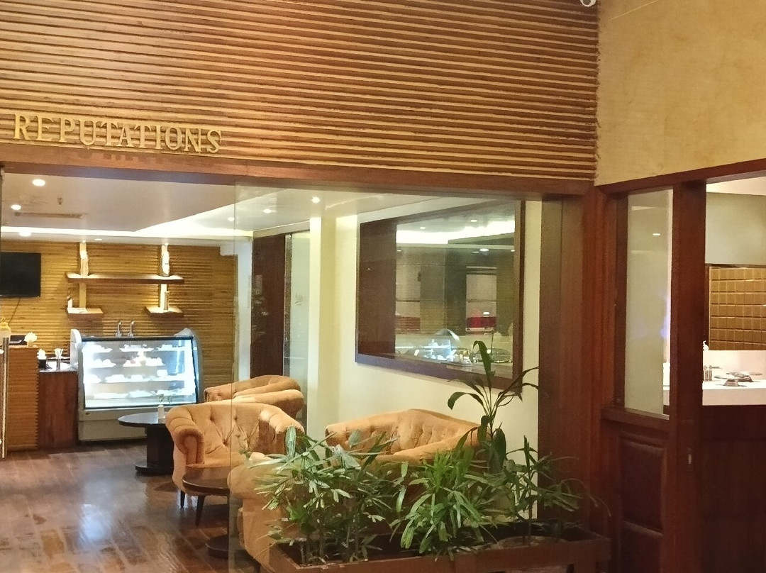 Asia One Earth主图