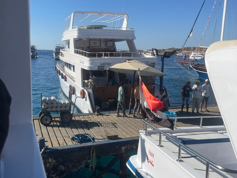 Banana Excursions-沙姆沙伊赫必去景点