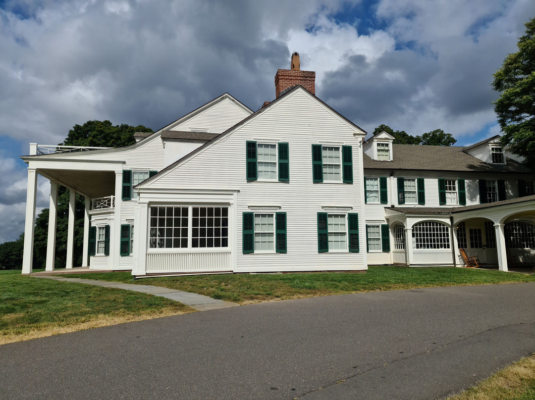 Hill-Stead Museum-Farmington必去景点