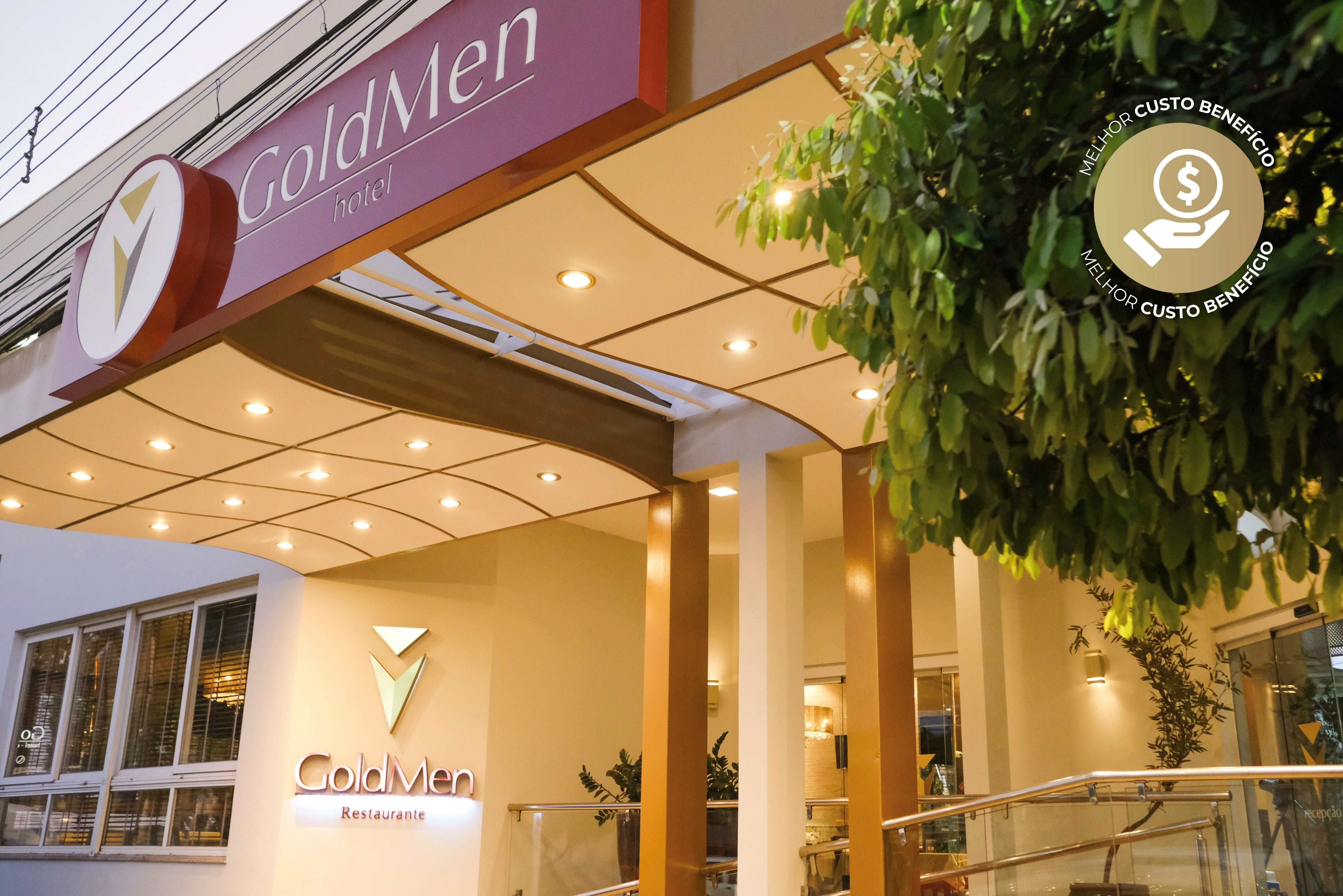 GoldMen Select Cianorte-官方
