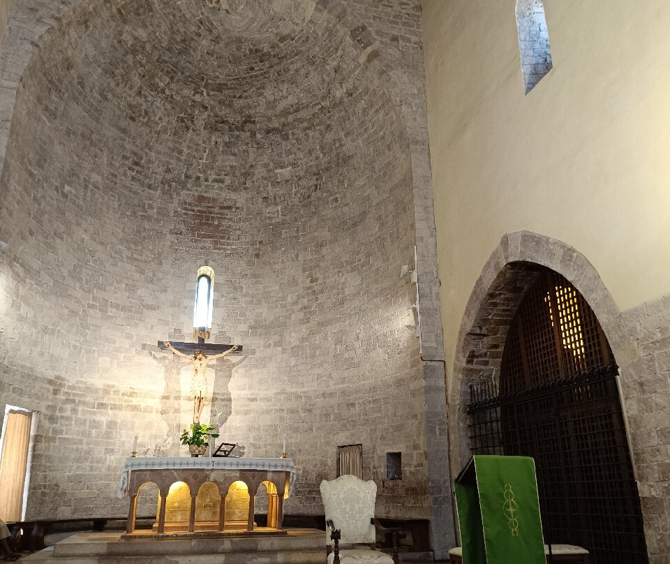 Parrocchia Santa Maria Maggiore - Frati Cappuccini Assisi景点图片