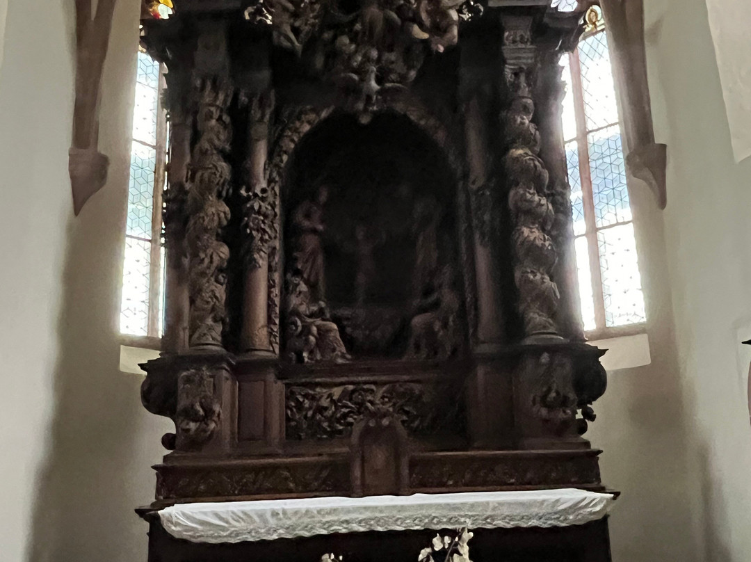 Chapelle St Sébastien景点图片